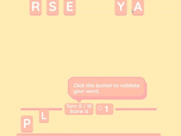 10 Words Challenge