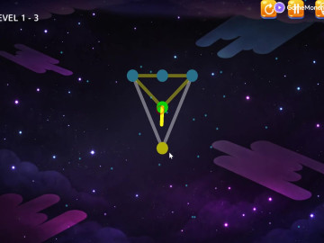 1LINE &ndash;One Line with Only One Touch