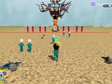 456 Survival game