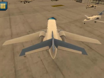 Airplane Parking Academy 3D