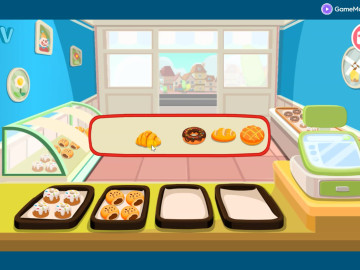 Baby Panda Dream Job