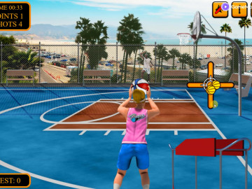 Basketball Street