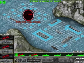 Battleship War