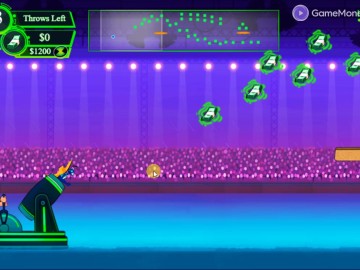 BEN 10 stinkfly showtime