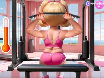 Bonnie Fitness Frenzy