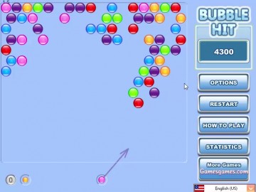 Bubble Hit
