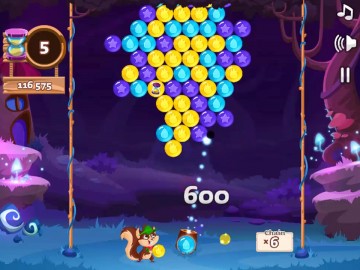 Bubble Woods