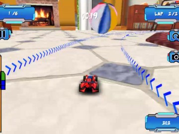 Burning Wheels Backyard