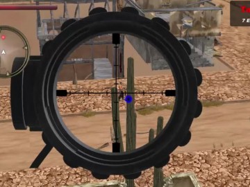 Call on Duty Sniper Assassin