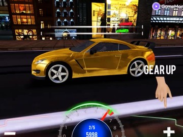 Car Race Drag Shift 2023