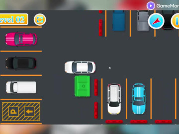 Car Simulation Drive Master