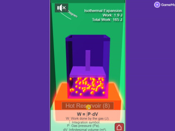 Carnot Game   Casual Physics