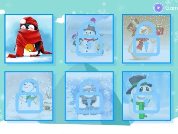 Christmas 2021 Jigsaw