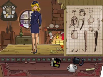 Coloring Book: Toy Shop