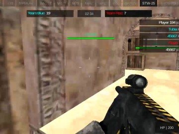 Combat Strike Multiplayer