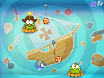 Cut The Rope II