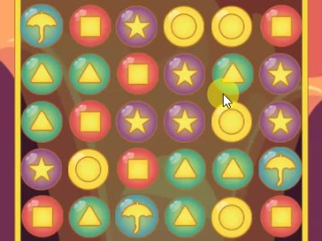 Dalgona Candy Squid Game