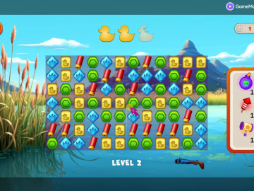 Duck Hunting Open Season