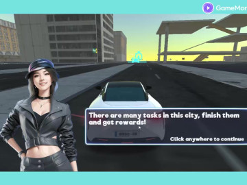 Extreme Car City Driving