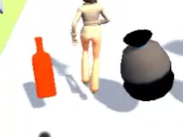 Fashion Style Run 3D