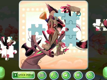 Fictional World Jigsaw