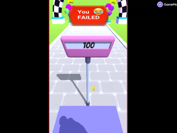 Fit Race Game
