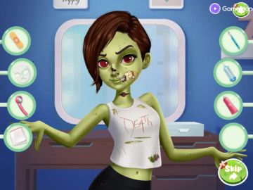 From Zombie To Glam A Spooky