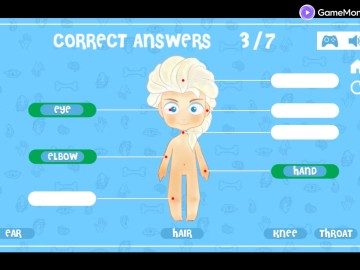 Frozen Learning The Body Online