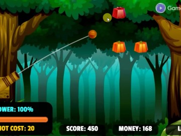 Fruits Shooting Deluxe