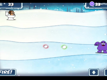 Grimace Versus Skibidi