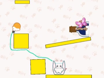 Happy Cat Puzzle