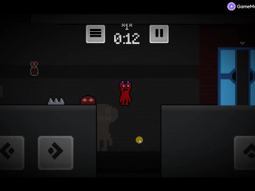 Horror Ban Ban 1 2 Player Parkour