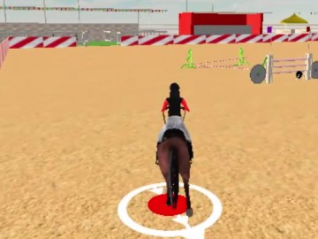 Horse Show Jump Simulator 3D