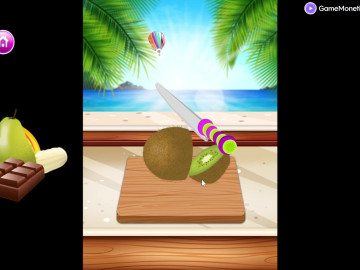 Ice Cream ASMR DIY Games