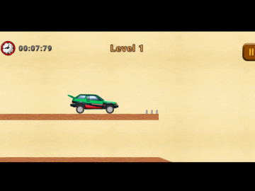 Impossible Tracks 2D