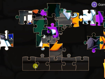 Impostor Among Us Jigsaw