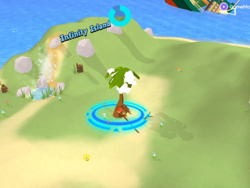 Island Idle Survival