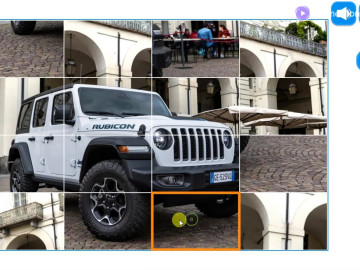 Jeep Wrangler 4xe Slide