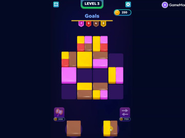 Jelly Block Puzzle
