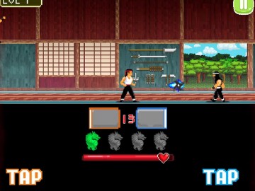 Kung Fu Fight : Beat em up