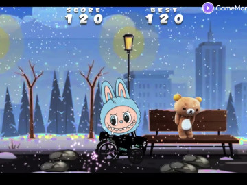 Labubu Auto Adventure