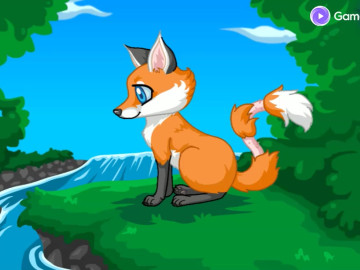 Lovely Fox
