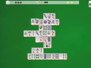 Mahjong Deluxe 2