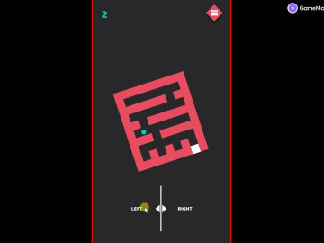Maze Controlling