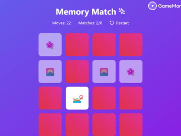 Memory Match Lite