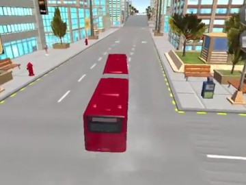 Metro Bus Simulator