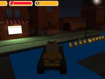 Mini Toy Cars Simulator