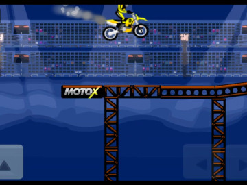 Motocross Jumper