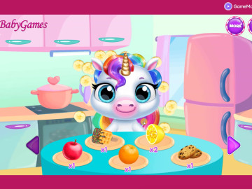 My Baby Unicorn 2