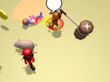 Object Hunt - Hide And Seek